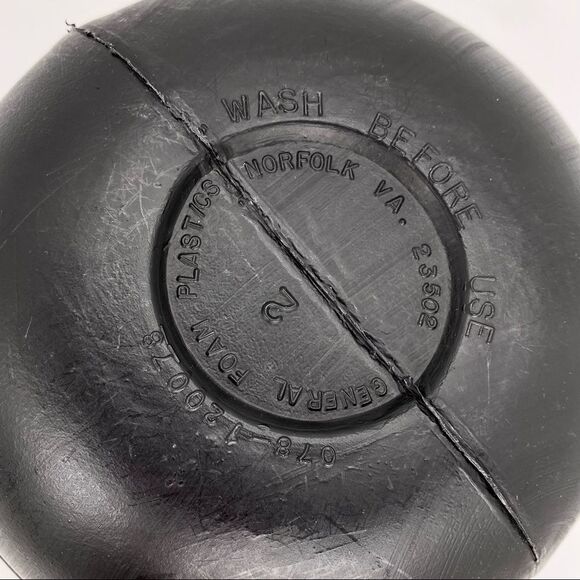 General Foam Witch's Cauldron Kettle Pot Halloween Blow Mold - Picture 8 of 9